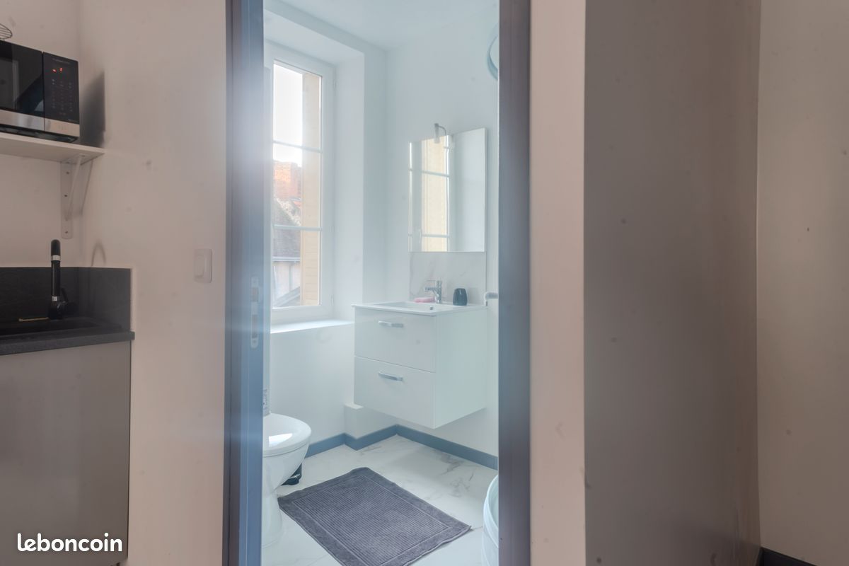 Appartement a louer chatellerault - 1 pièce(s) - 25 m2 - Surfyn