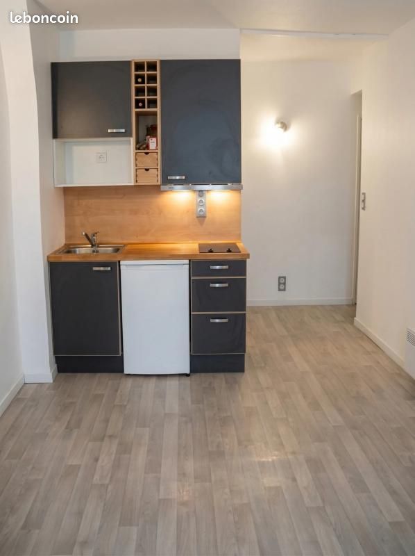 Appartement 1 pièce 21 m²