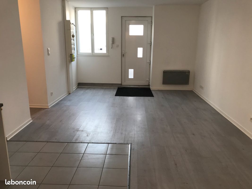 Appartement 2 pièces 45 m² · à Périgueux · 45 m² · 595 €