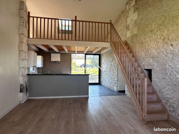 Maison 3 pièces 100 m²