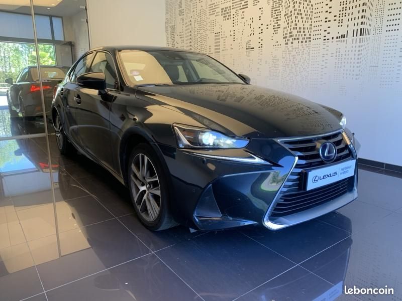 Lexus IS 300h Pack Business MY20 Euro6d-T (image 3)