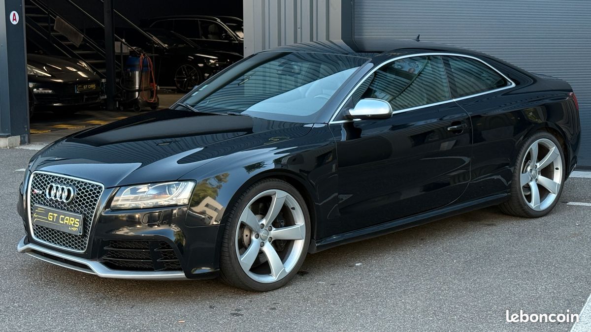 Audi RS5 (image 3)