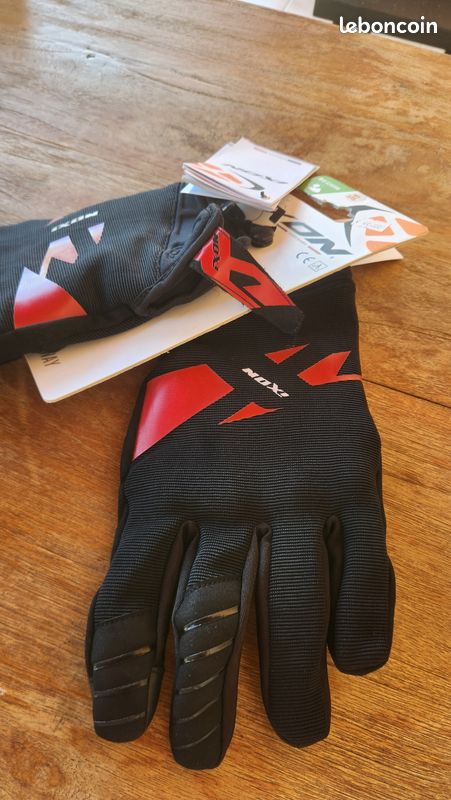 Gants moto Ixon mi-saison 3XL (image 3)