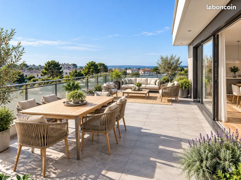 Appartement 3 pièces 60 m² · à Saint-Brevin-les-Pins · 60 m² · 249 900 €