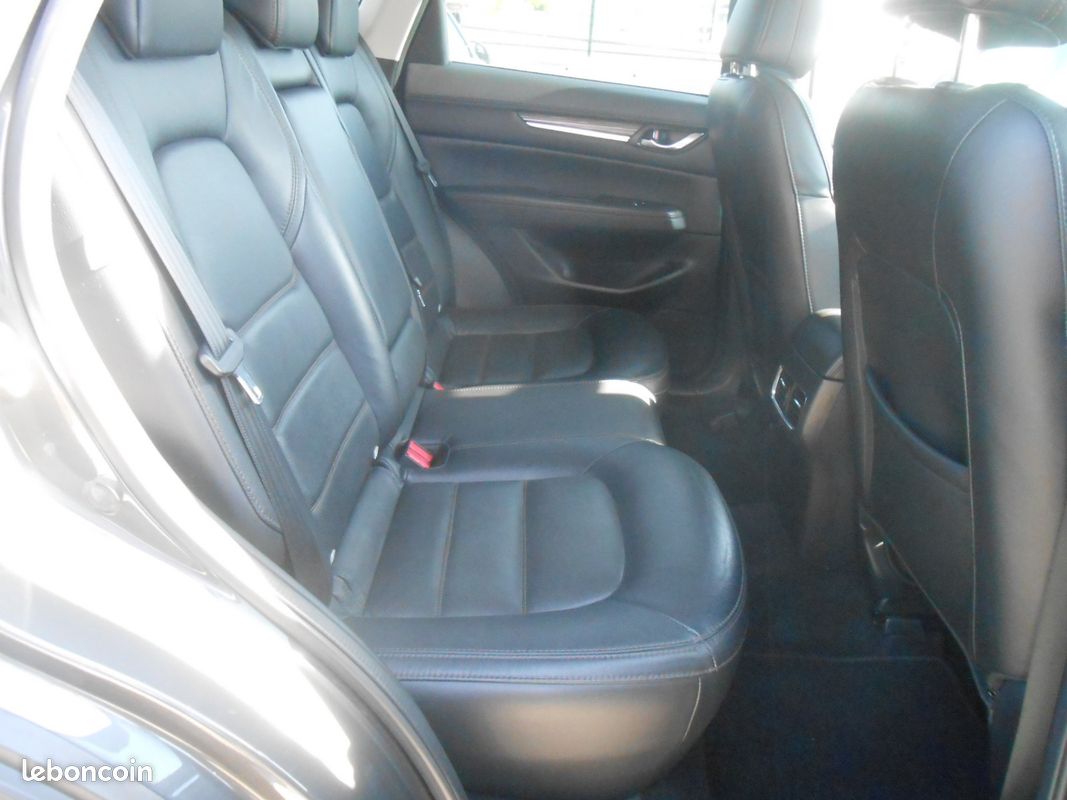 MAZDA CX-5 2.2L Skyactiv-D 150 ch 4x2 Signature / VENTE UNIQUEMENT A PROFESSIONNEL DE L'AUTOMOBILE (image 10)
