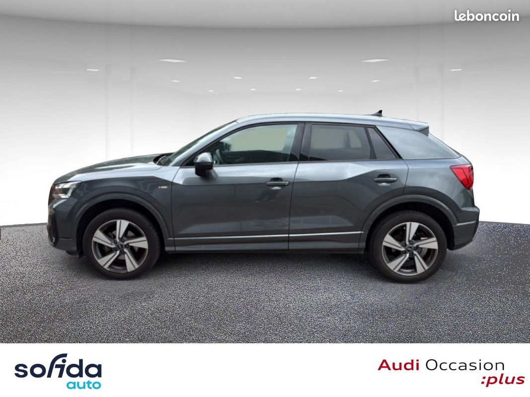 AUDI Q2 30 TDI 116 S tronic 7 Advanced (image 2)