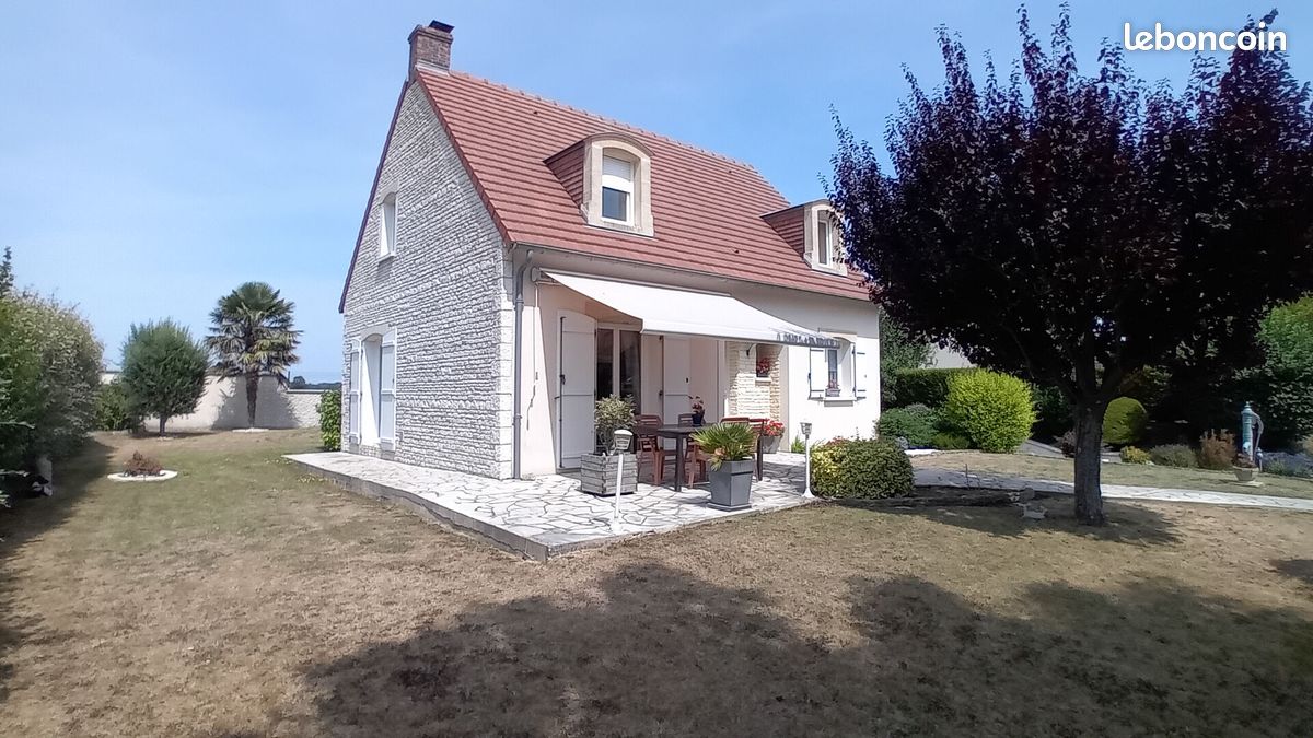 Maison 6 pièces 102 m² · à Basly · 102 m² · 369 000 €
