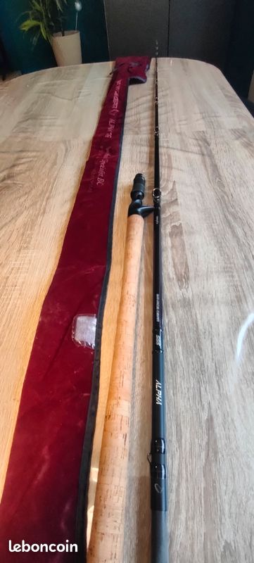Canne Savage gear SG6 swimbait XXH (image 3)