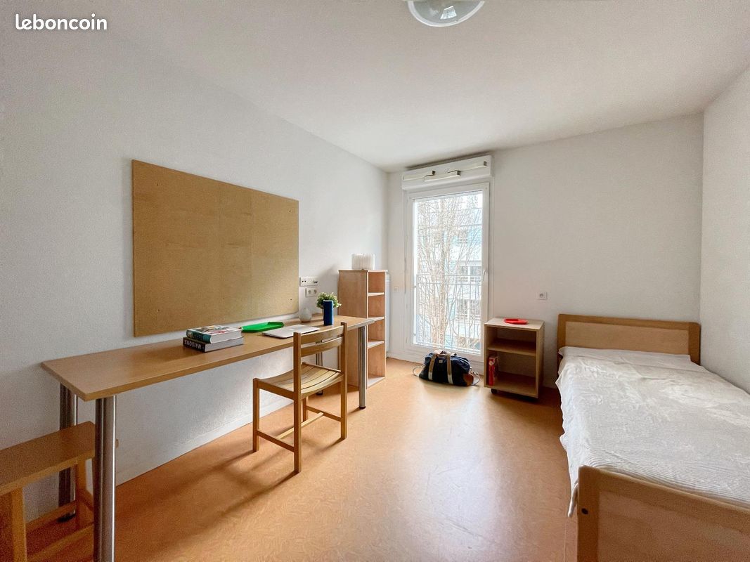 Appartement 1 pièce 20 m² · à Nantes · 20 m² · 470 €
