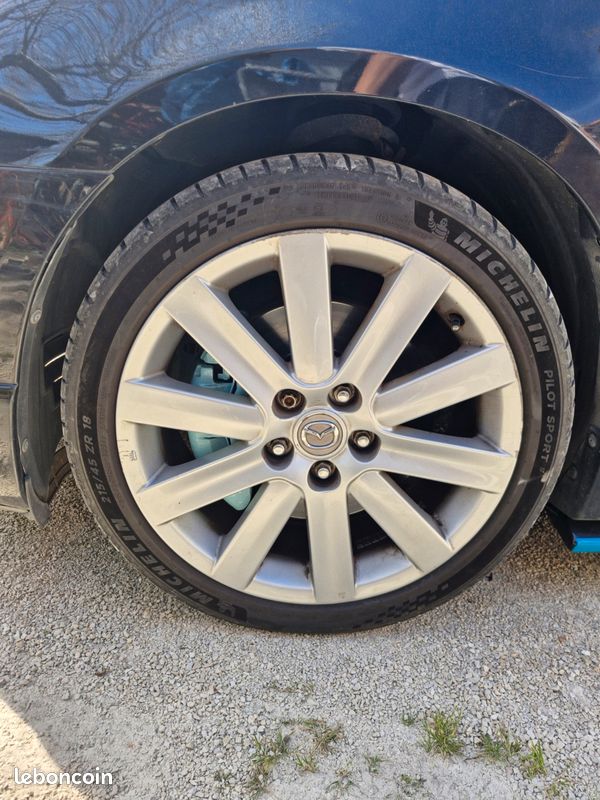 Jantes mazda 3 mps (image 2)