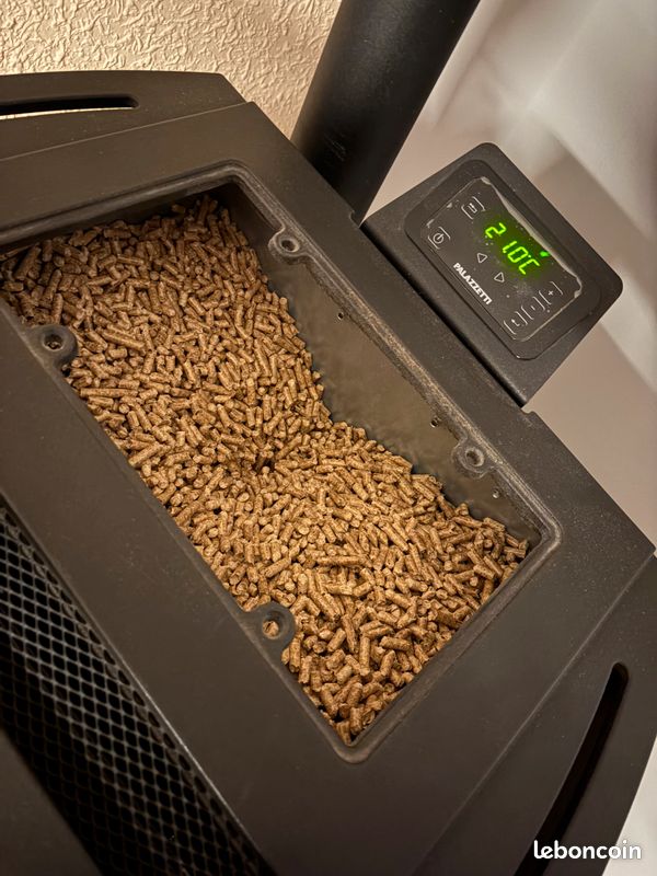 Poêle à granules (image 2)