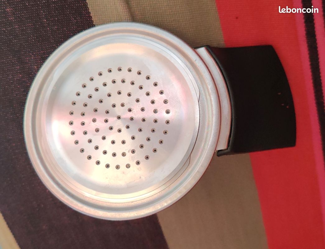 Cafetière Senseo HD 6556 - Modèle Lattea - Occasion Bon état