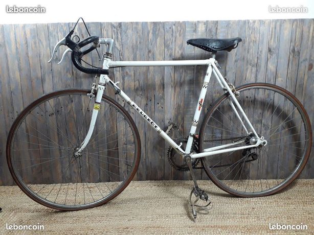 Vélo De Course Peugeot PA10 Des Années 70 – Vintage Français, Occasion