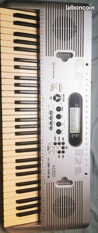 Clavier keywood (image 1)