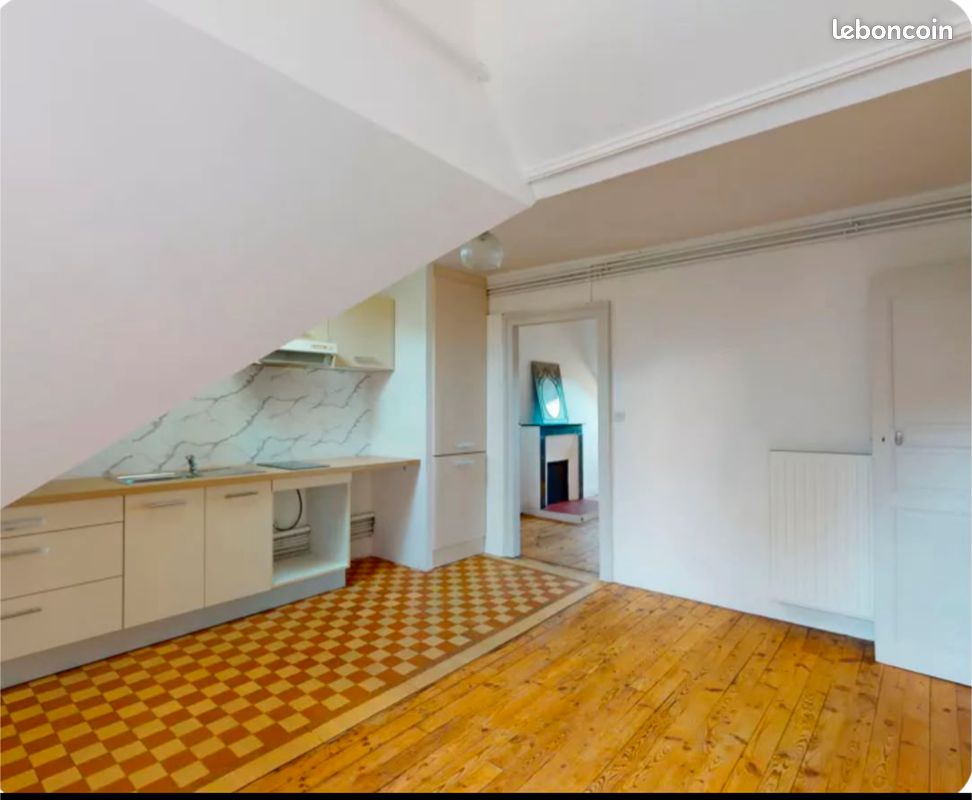 Appartement 2 pièces 47 m² · à Rodez · 47 m² · 520 €
