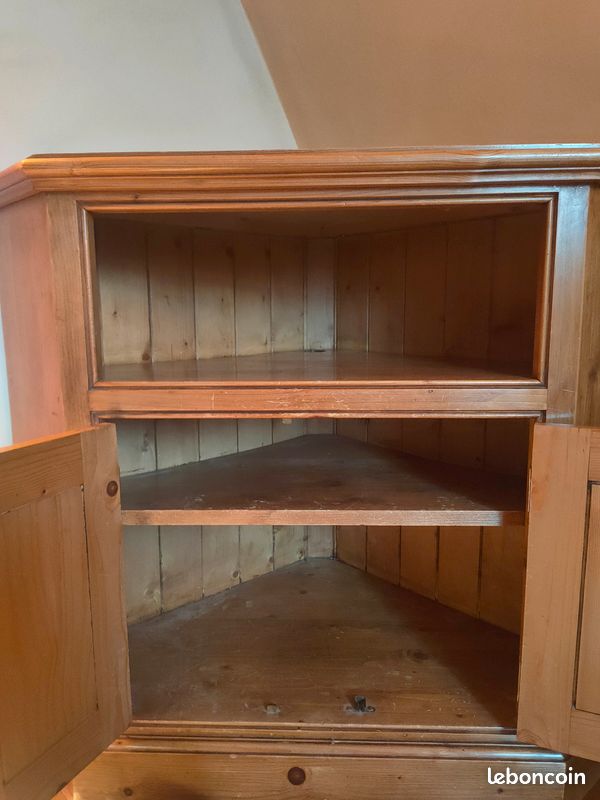 Meuble TV d angle Interiors (image 3)