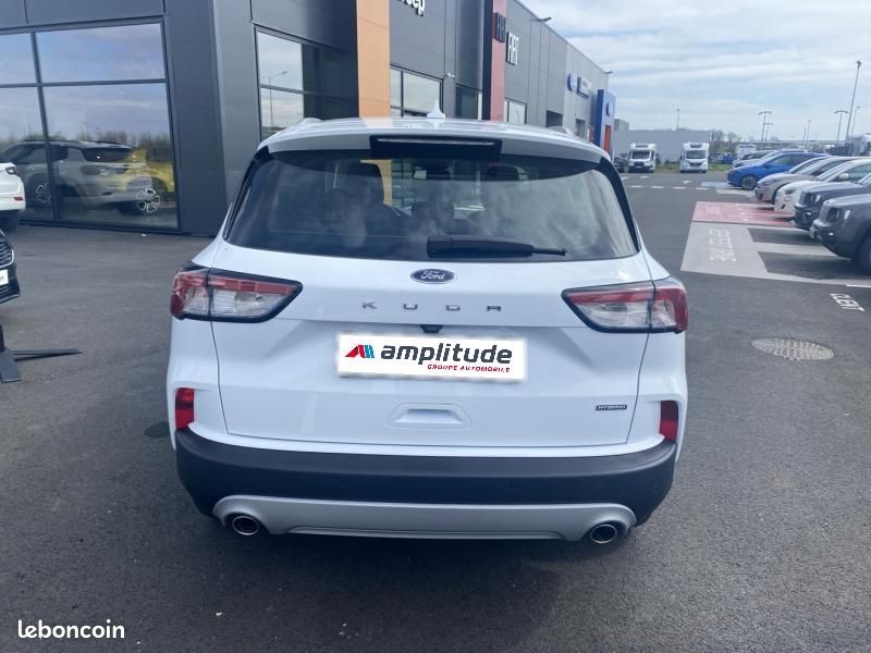 Ford Kuga 2.5 Duratec 190ch FHEV E85 Titanium BVA (image 6)