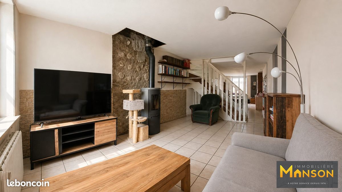 Maison 5 pièces 144 m² · à Saint-Nicolas-de-Port · 144 m² · 159 000 €