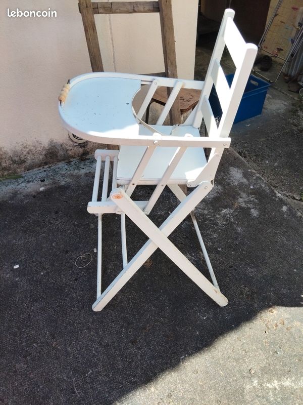 Chaise de bébé (image 3)