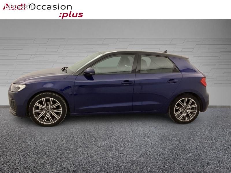 Audi A1 Sportback 30 TFSI 110ch Advanced S tronic 7 (image 2)