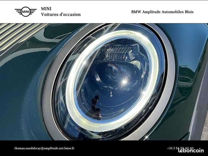 Mini Mini Cooper SE 184ch Edition Resolute Plus BVA (image 5)
