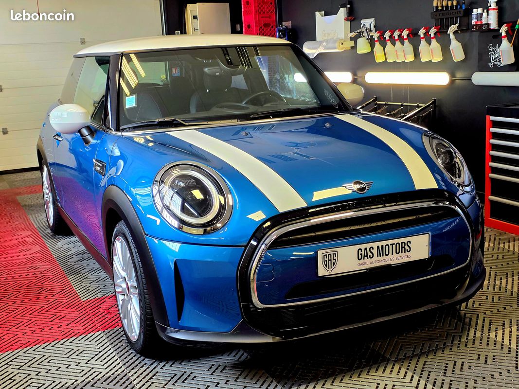 MINI Cooper Camden BVA 1,5 136cv, 30Mkm, 1°main, Garantie 12 mois (image 1)