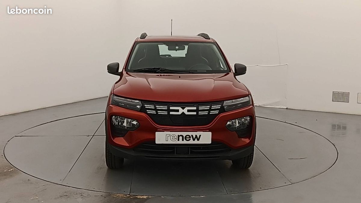 Dacia spring expression (image 4)