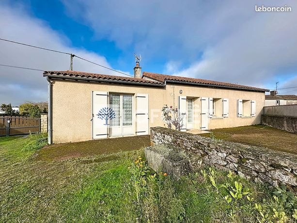 Maison 3 pièces 76 m²