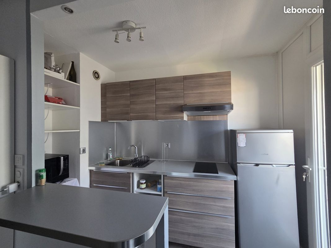 Appartement 2 pièces 41 m² · à Bordeaux · 41 m² · 793 €/mois