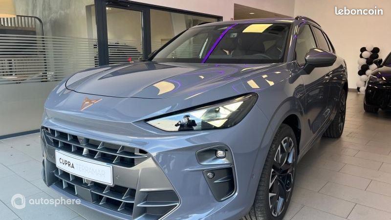 Cupra Terramar 1.5 eHybrid 272ch VZ DSG6 (image 3)