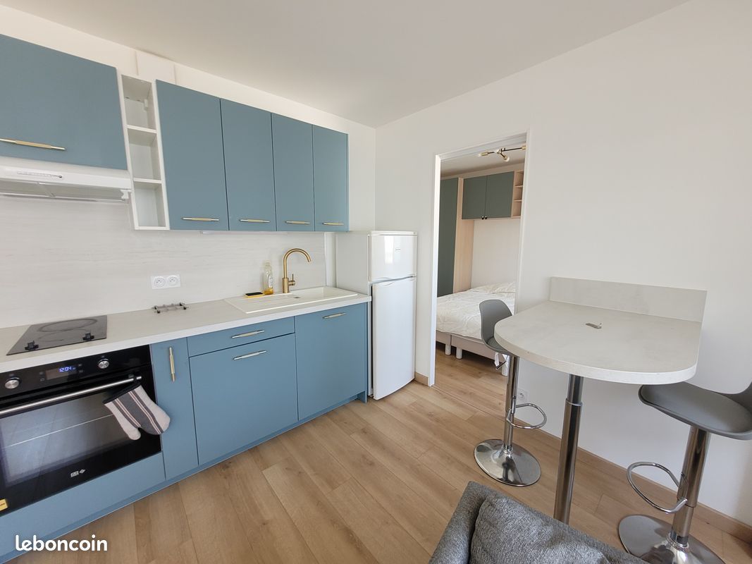 Appartement 2 pièces 32 m² · à Amiens · 32 m² · 715 €