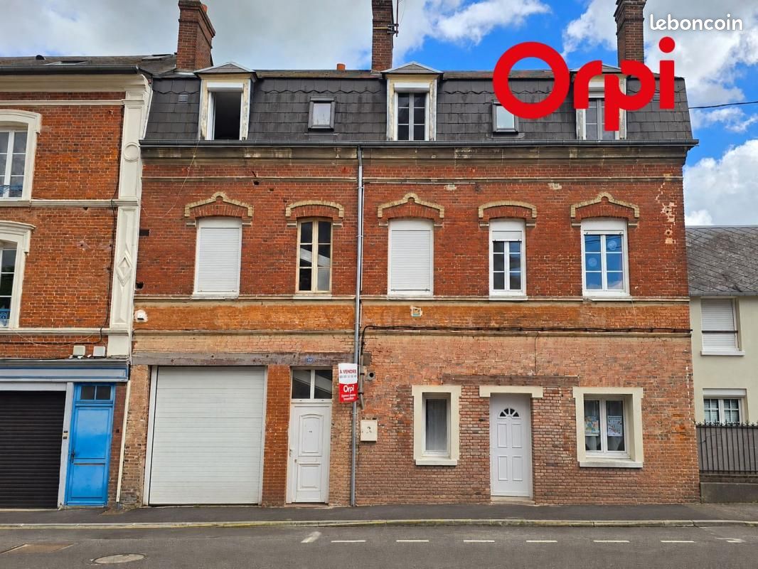 Immeuble 7 pièces 163 m² · à Bernay · 163 m² · 313 000 €
