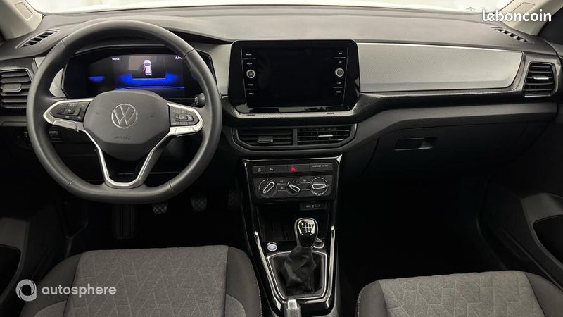 Volkswagen T-Cross 1.0 TSI 116ch VW Edition (image 11)