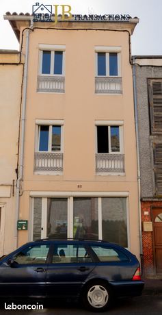 Maison de village 5 pièces 111 m²