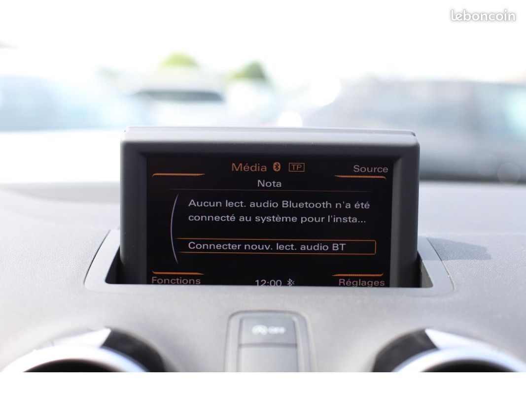 AUDI A1 1.4 TFSI - 122 - BV S-tronic - Start/Stop BERLINE Attraction PHASE 1 (image 32)