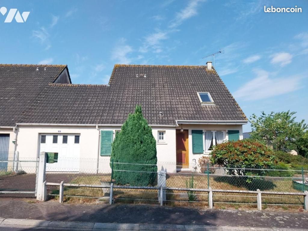 Maison 5 pièces 103 m² · à Pontorson · 103 m² · 148 400 €