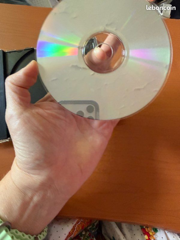 CD Musique 1994 les plus belles chansons françaises (image 6)
