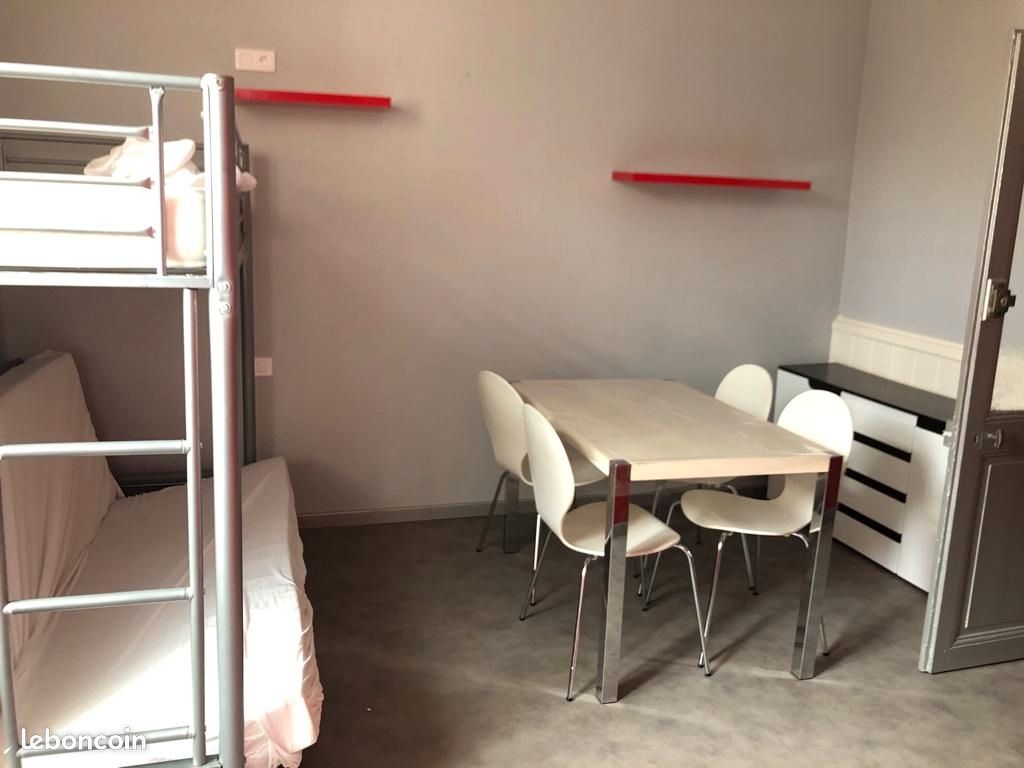 Appartement 2 pièces 24 m² · à Besançon · 24 m² · 430 €/mois