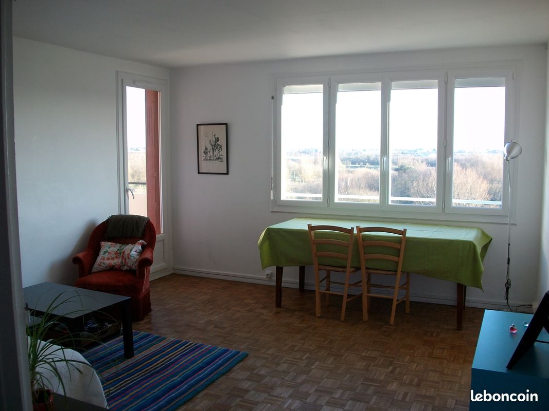 Appartement 3 pièces 58 m² · à Angers · 58 m² · 795 €/mois