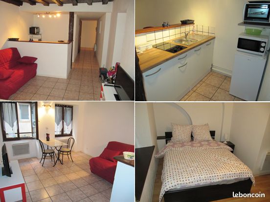 Appartement 2 pièces 44 m² · à Thann · 44 m² · 89 000 €