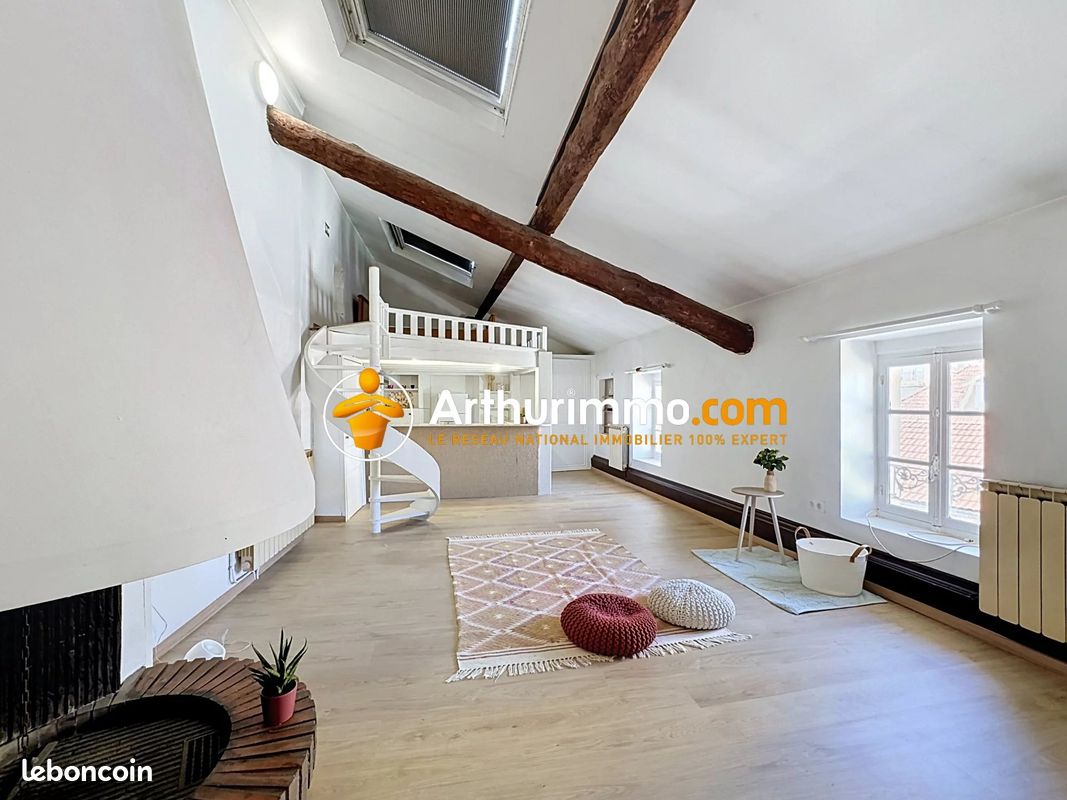 Appartement 1 pièce 43 m² · à Bourgoin-Jallieu · 43 m² · 670 €/mois