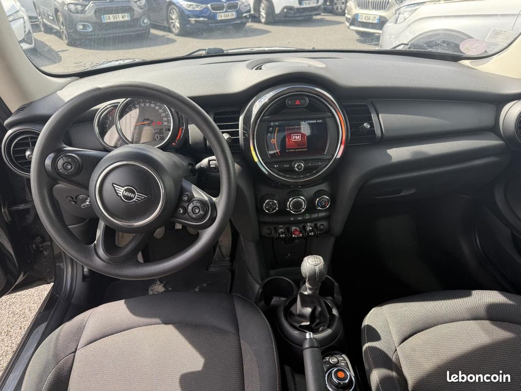 MINI MINI 1.5i - 102 F56 LCI COUPE One PHASE 2 (image 8)