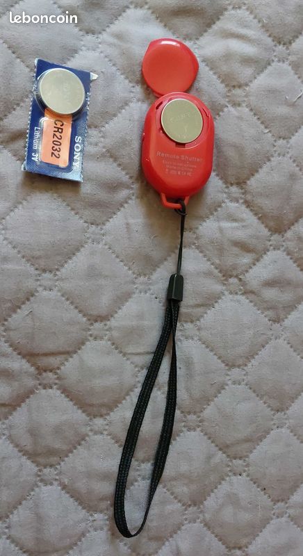 📱🤳Grande Perche à selfie(1m07) avec télécommande Bluetooth (pile Sony neuve + 1 pile de secours (expedition possible) (image 3)