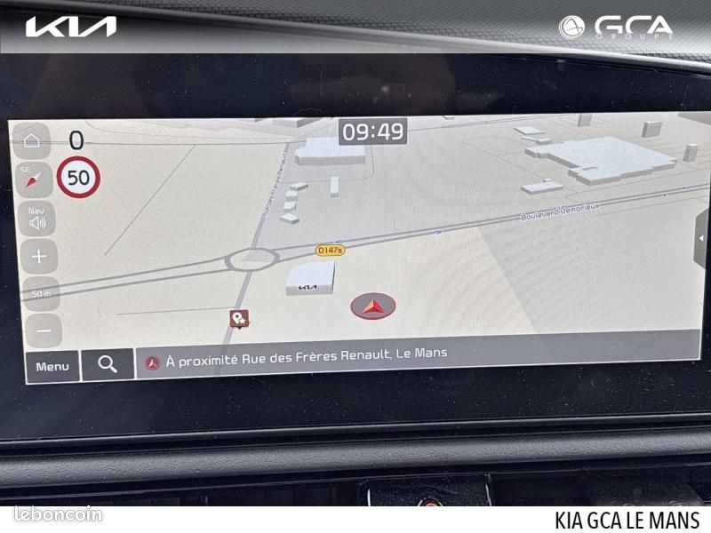 Kia Niro 1.6 GDi 129ch HEV Motion DCT6 (image 7)
