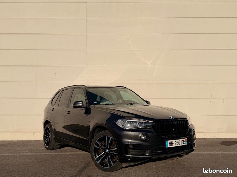 Bmw, X5 f15 D (image 5)