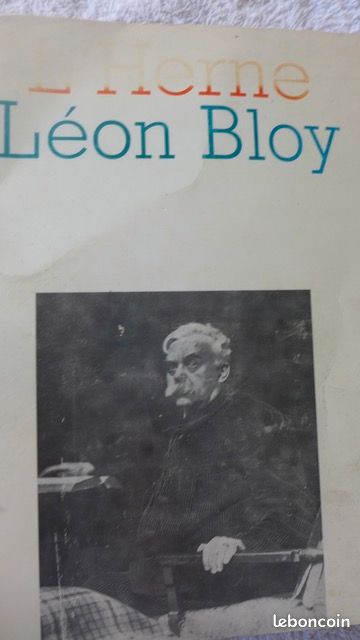 Léon Bloy Les Cahiers De L'herne (image 2)
