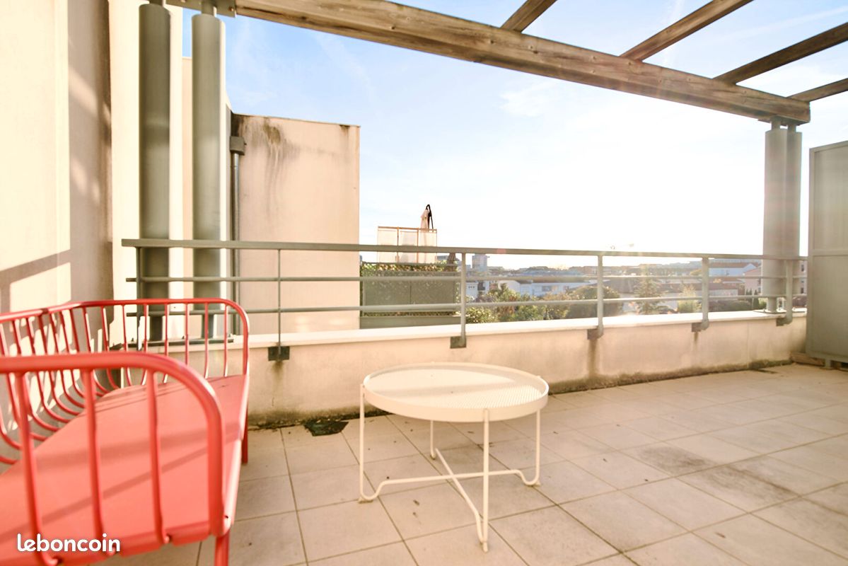 Appartement 3 pièces 63 m² · à Toulouse · 63 m² · 985 €