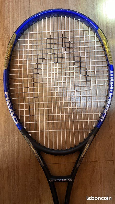 Raquette De Tennis Head I Extreme Mid Plus L3 - Anti-torsion, Avec Sac, Occasion