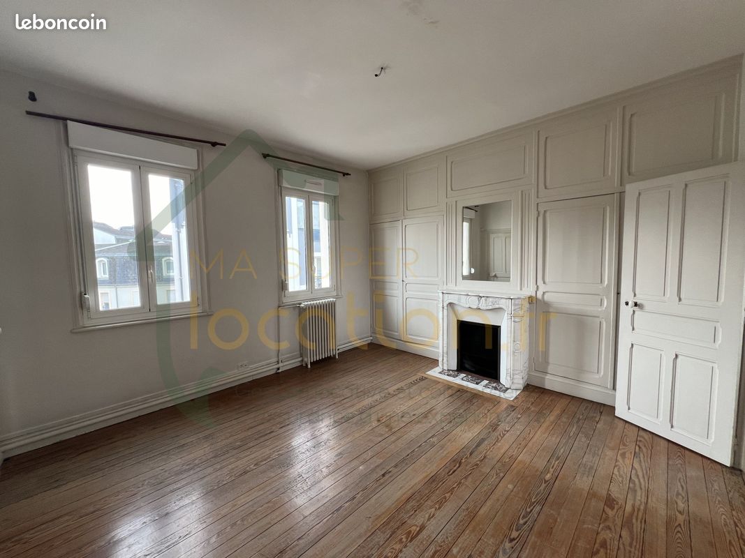 Appartement 2 pièces 42 m² · à Saint-Quentin · 42 m² · 450 €