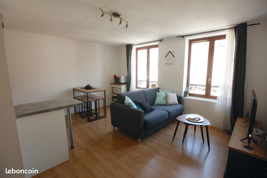 Appartement 2 pièces 35 m² · à Lille · 35 m² · 656 €